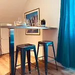 Apartment Under Roof Clermont-Ferrand