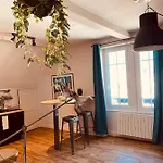 Apartment Under Roof Clermont-Ferrand