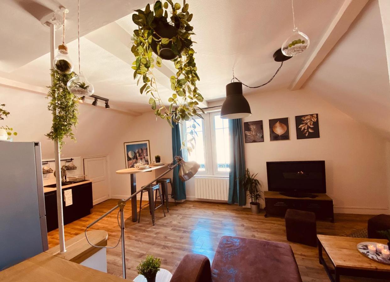 Appartement Under Roof *