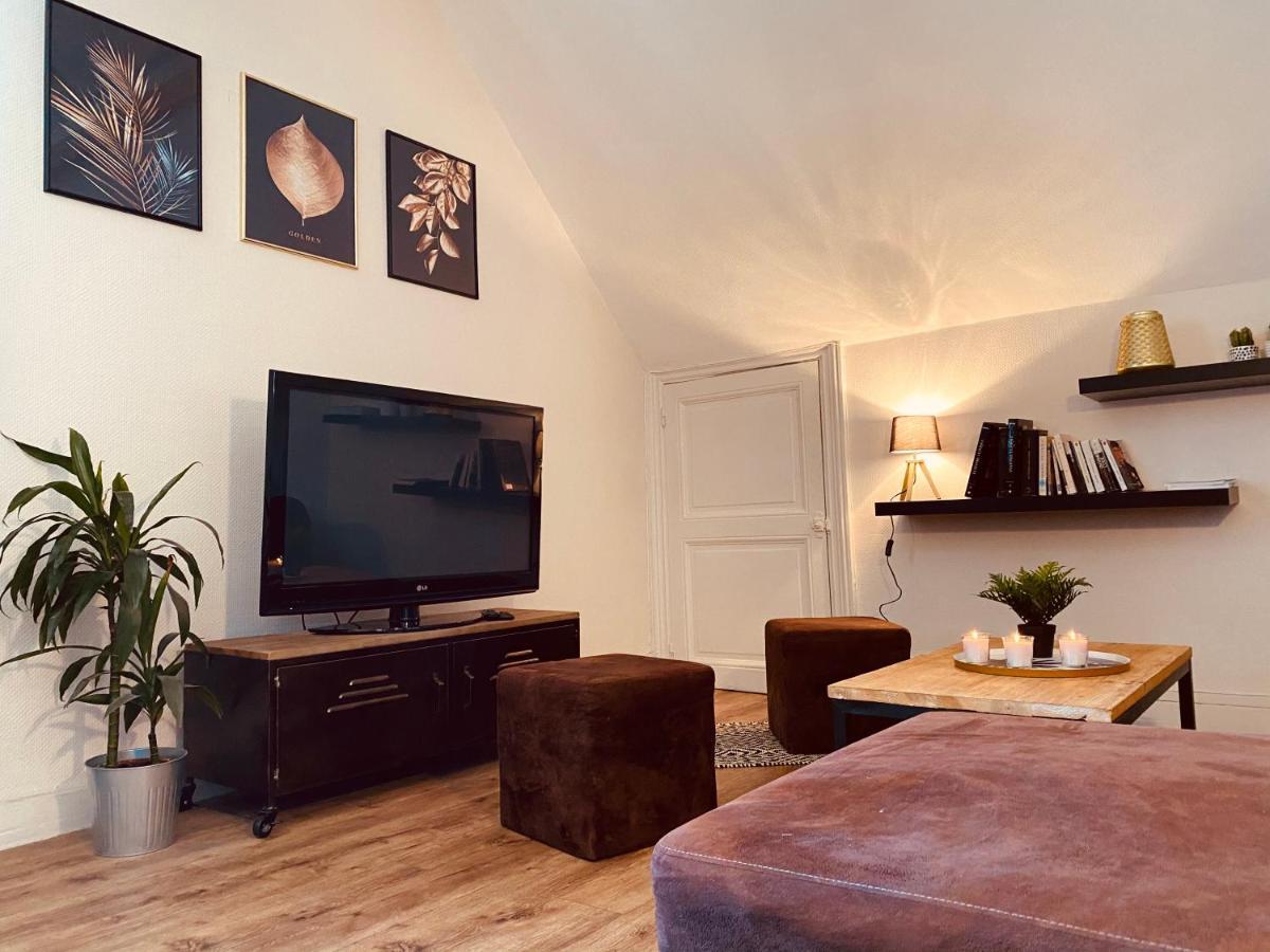 Appartement Under Roof *