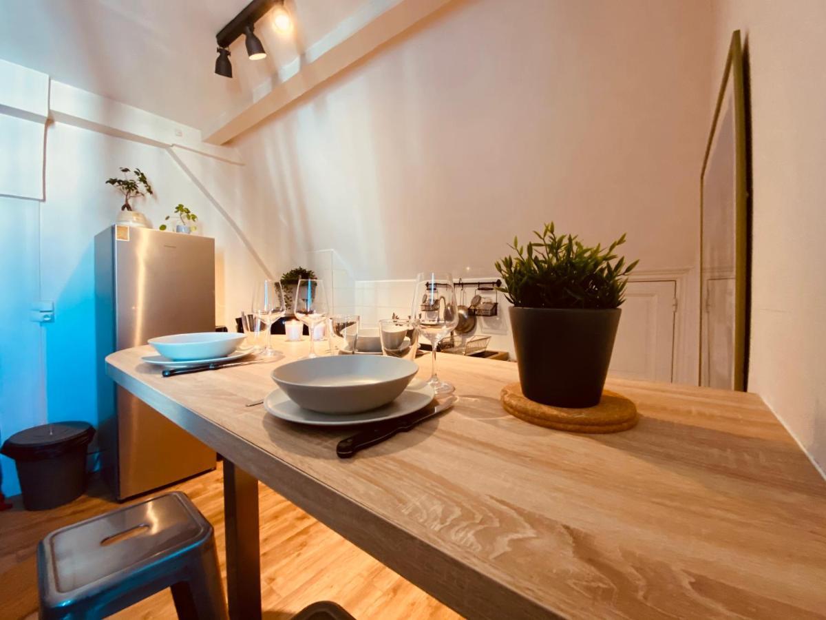 Under Roof Appartement