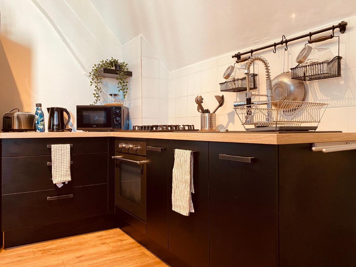 Under Roof Appartement