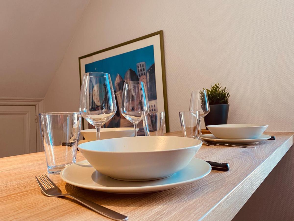 Appartement Under Roof *