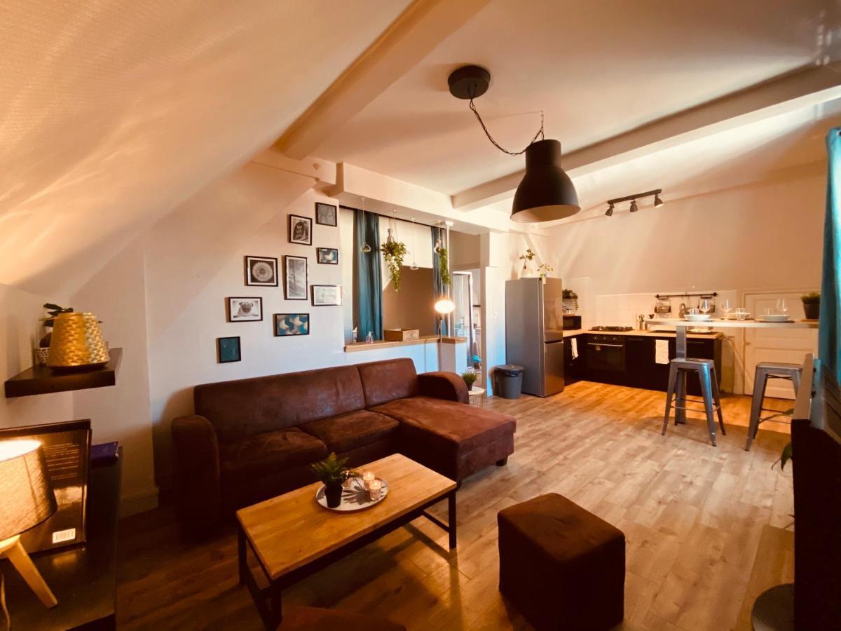 Under Roof Appartement Clermont-Ferrand