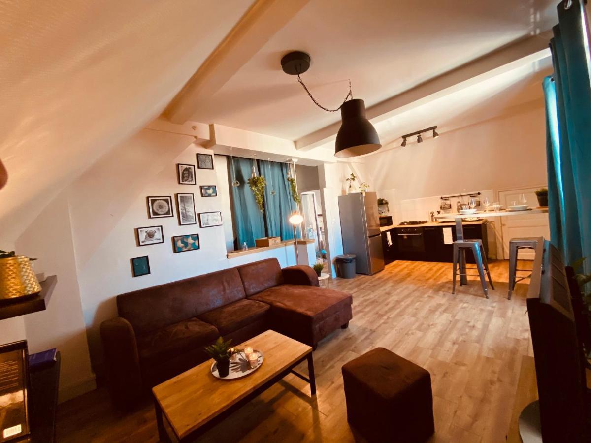 Appartement Under Roof *